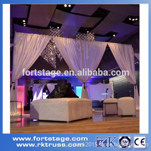 2015 the best price choral stage pipe and drape alternatives